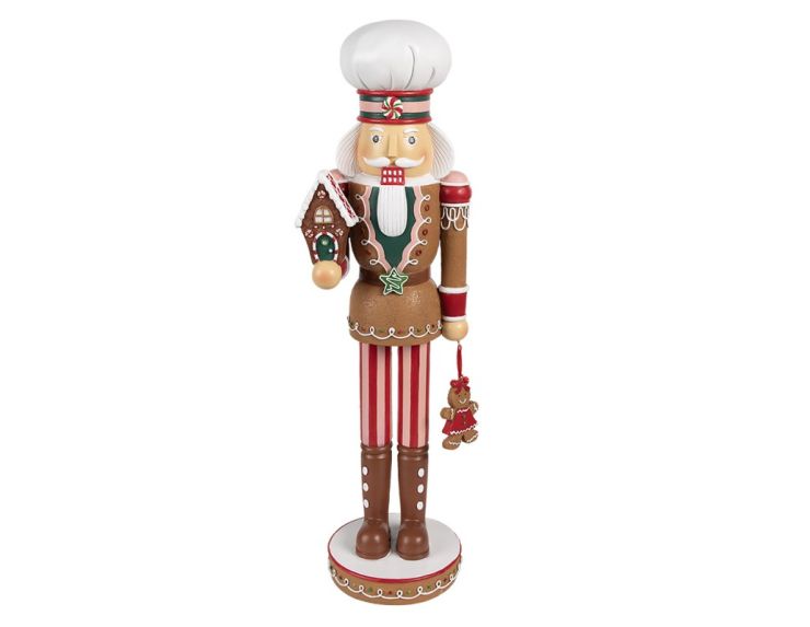 Figurine casse-noisette Edouard H46cm